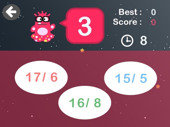 Math for 2nd 3rd Grade screenshot