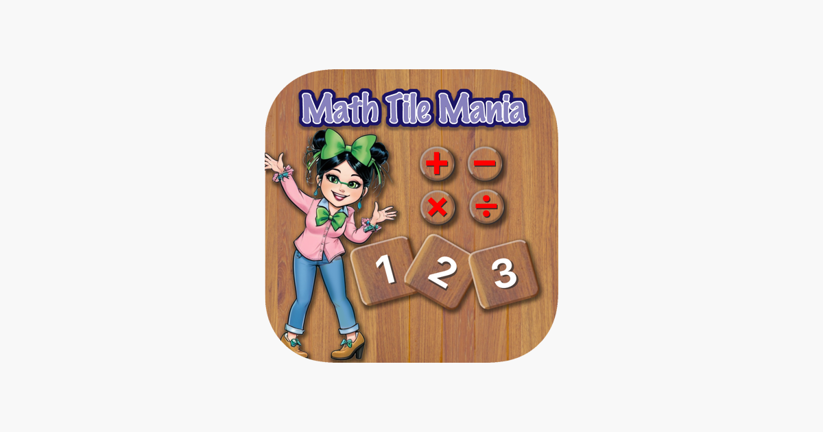 Games like Math Tile Mania
