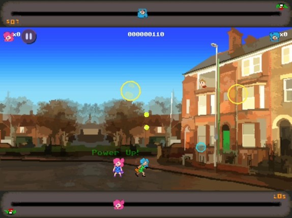 May & Yam Against Pollution screenshot