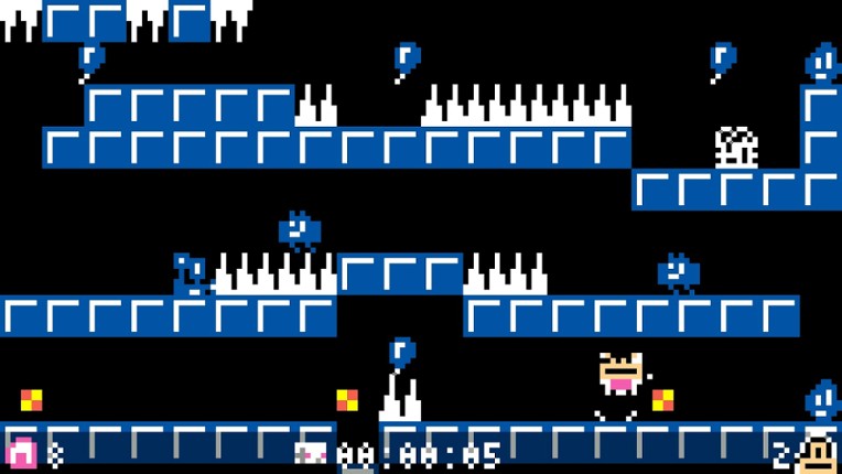 Me and (My) Cat's Island screenshot