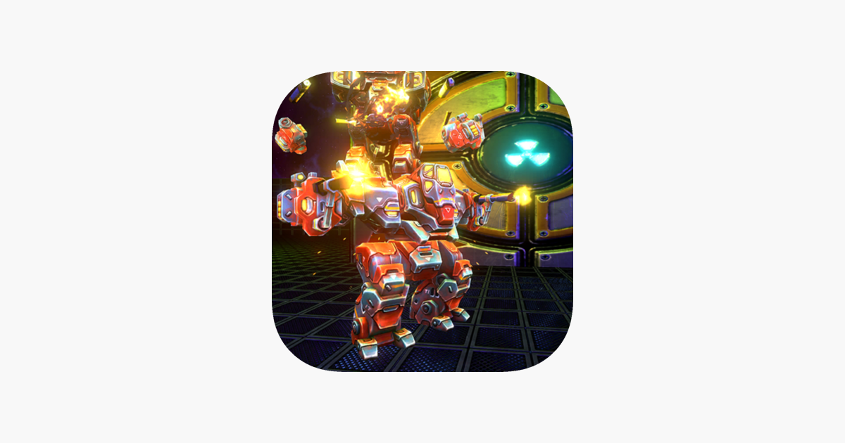 Games like Mech Robots Battle Steel War