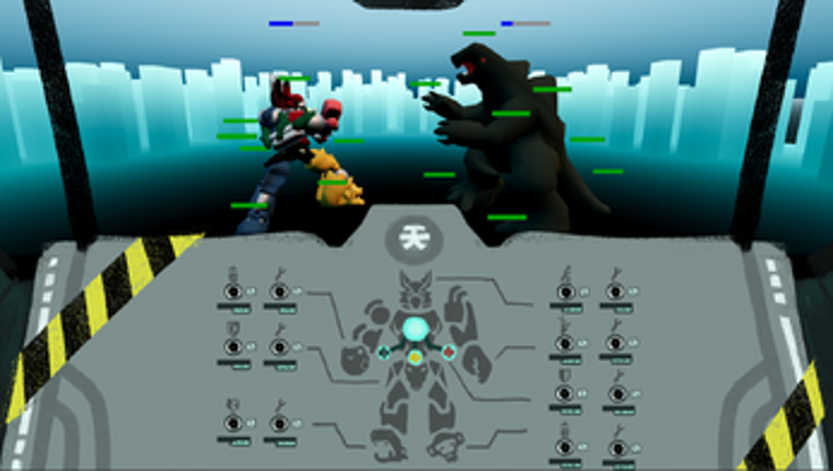 Mechazorg Cable Duty [POST-JAM BUGFIXES] Image