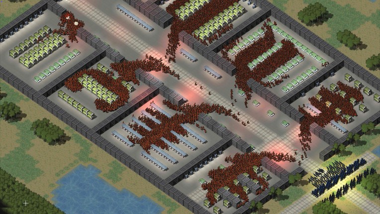 Mega Prison screenshot