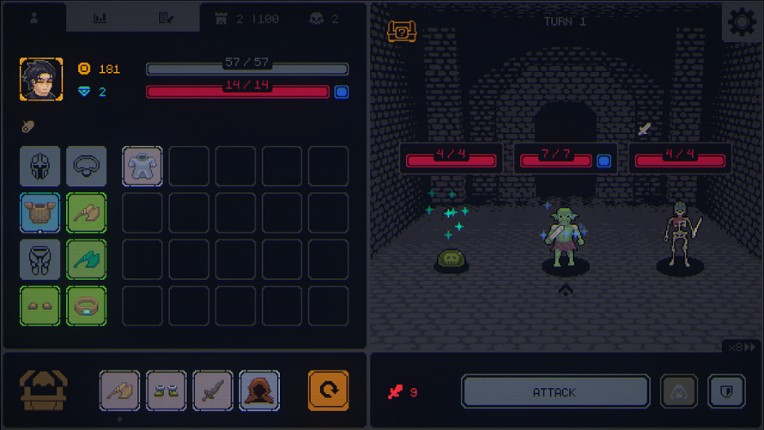 Megaloot screenshot