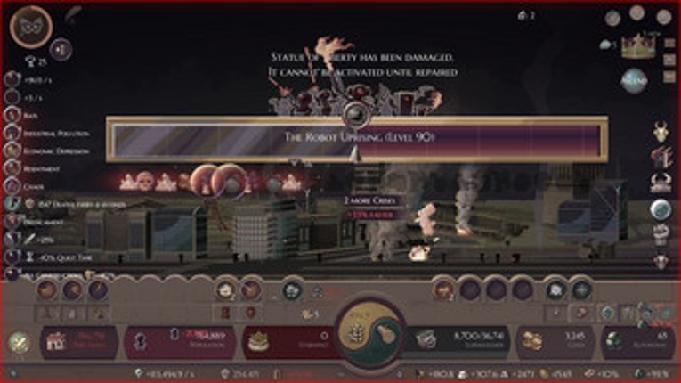 Microcivilization screenshot