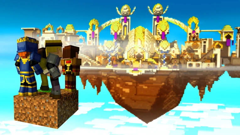 Minecraft: Story Mode Image