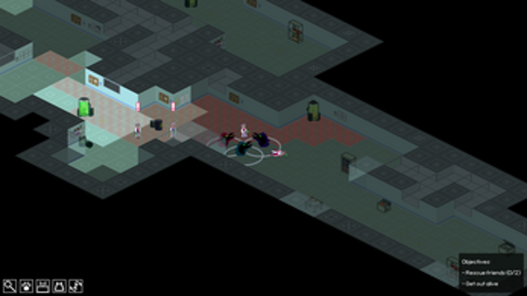 Missing Lynx screenshot