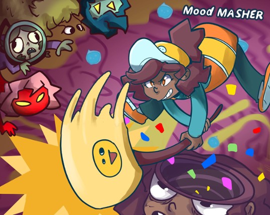 Mood Masher Game Cover