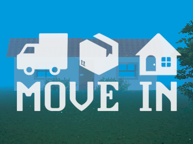 Games like MOVE IN