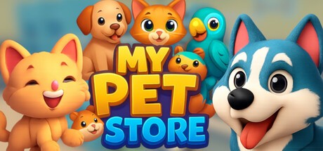 Games like My Pet Store