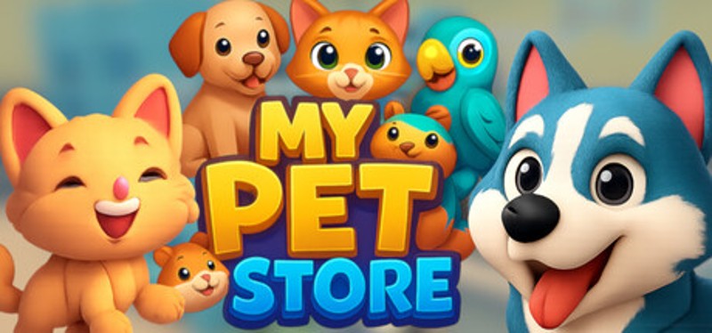 My Pet Store Image