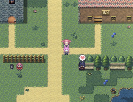 Naughty Tales of Rabbits screenshot