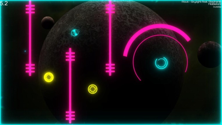 Neon Space screenshot
