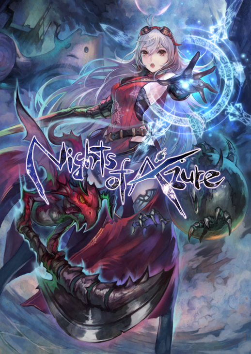 Games like Nights of Azure