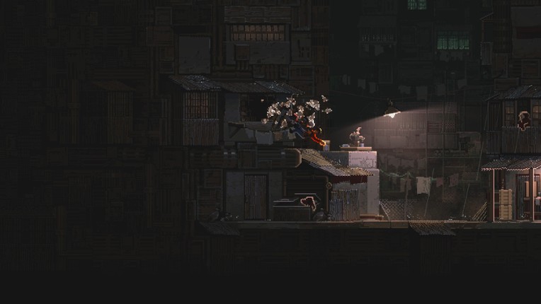 NOIR BLOOM screenshot