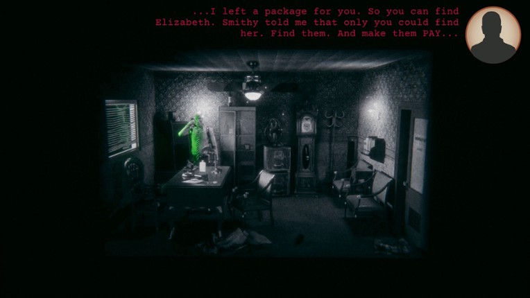 NoseBound screenshot