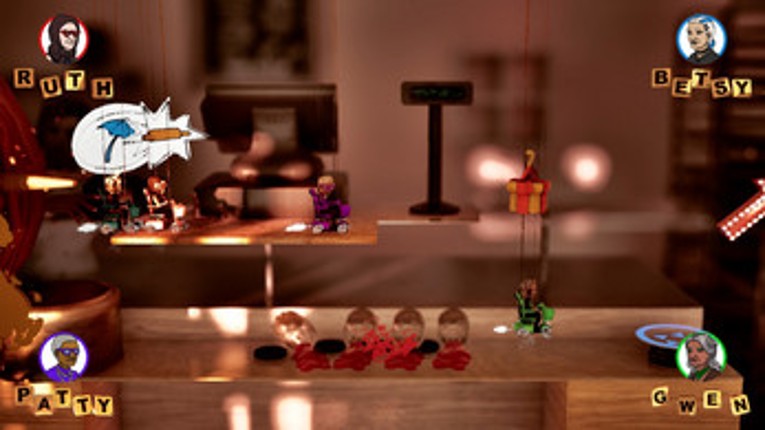 Not Today, Darling! screenshot