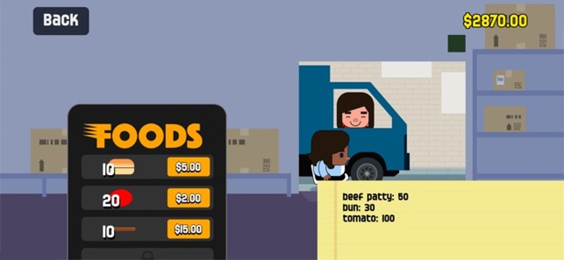 Number Diner screenshot