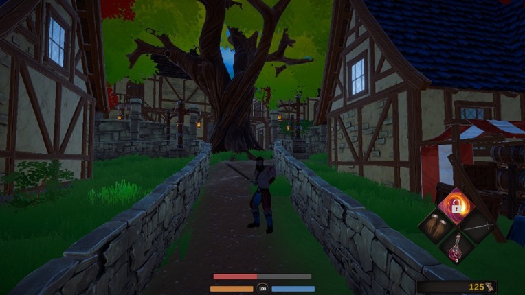Oathbearer screenshot