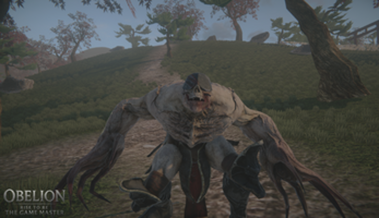 Obelion: Rise to be the Game Master screenshot