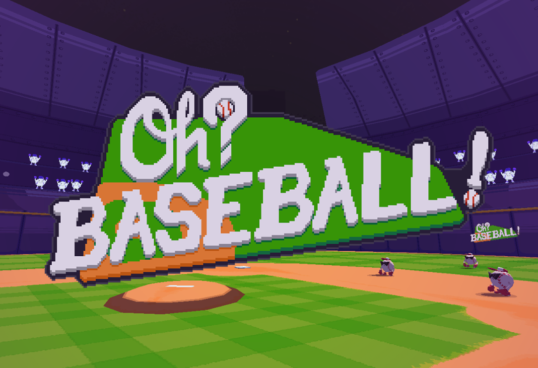 Games like Oh? Baseball!