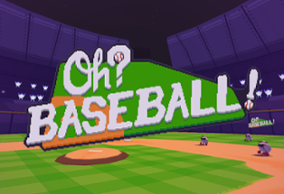 Oh? Baseball! Image