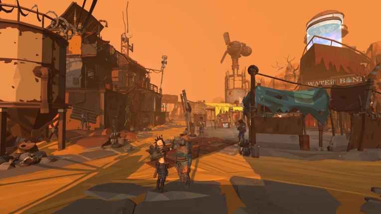 On the Rocks screenshot