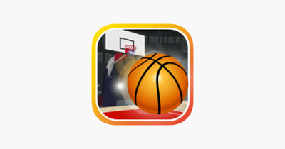 Online Basketball Challenge 3D Image