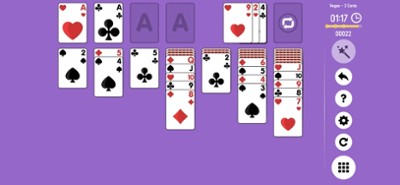 Online Solitaire Image