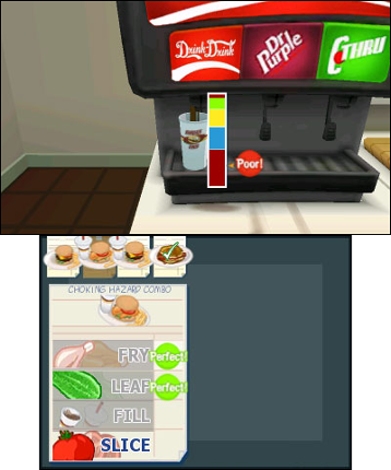 Order Up! screenshot