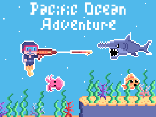 Games like Pacific Ocean Adventure