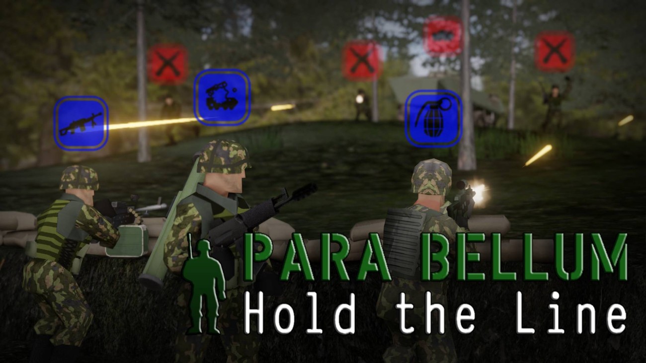 Games like Para Bellum - Hold the Line