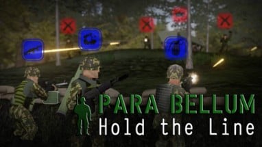 Para Bellum - Hold the Line Image