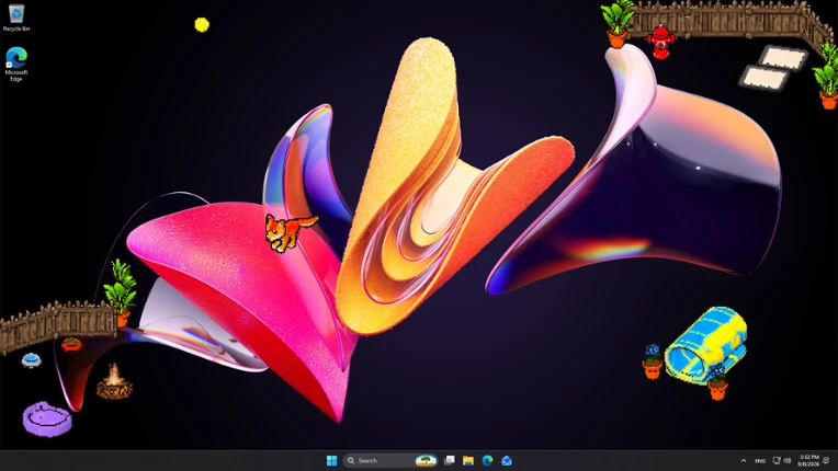 Pawper: Desktop Pet Image