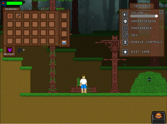 Phantom's Curse screenshot