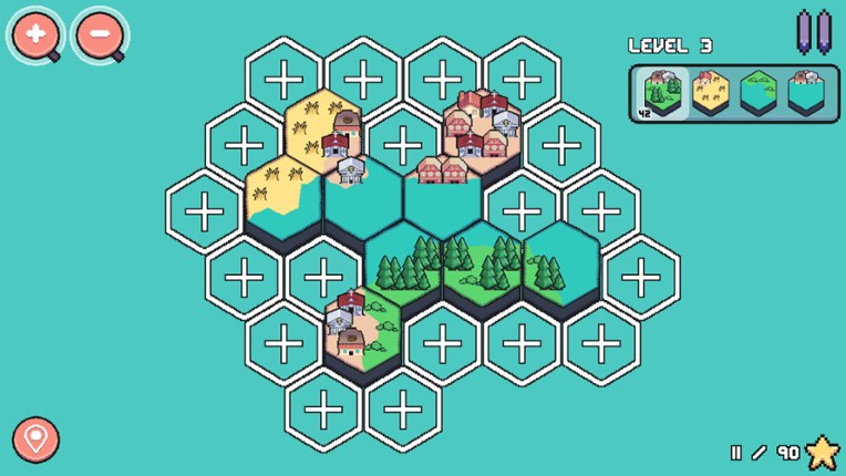 Pinewood Village screenshot