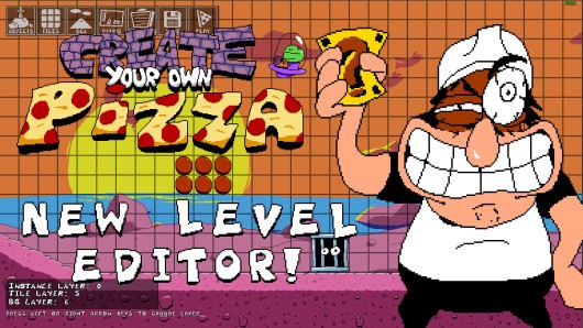 Games like Pizza Tower Create Your Own Pizza: All of the (OUTDATED) versions