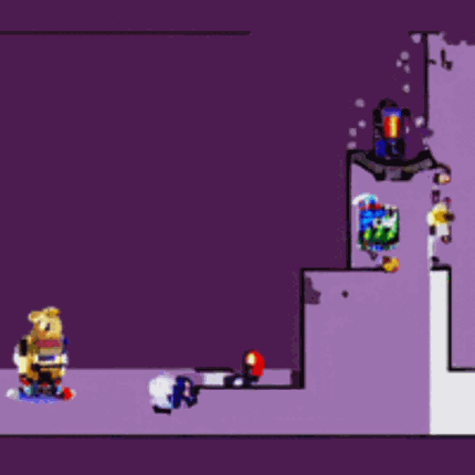 Pizza Tower Sage 2019 with LSD screenshot