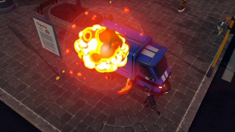 Pizza Tycoon screenshot