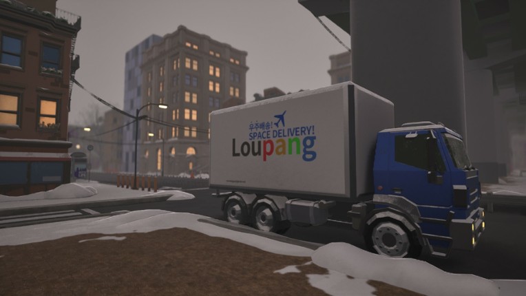 POJANGMACHA : Korean Street Food Management Simulator screenshot