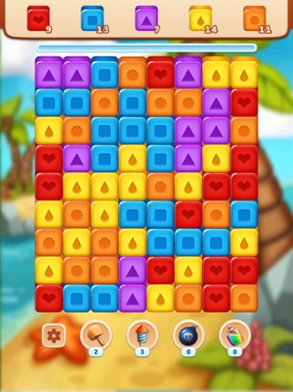 Pop Breaker: Blast all Cubes screenshot
