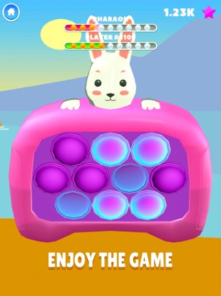 Pop it Toys Fidget Games screenshot