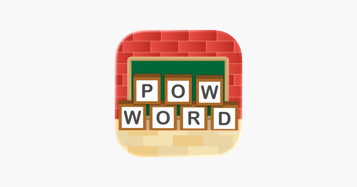 Games like Pow-Word
