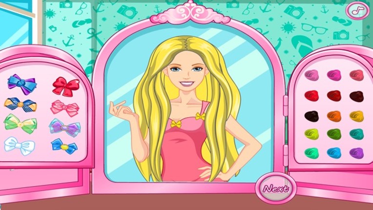 Princess Hair Styles Haircuts screenshot