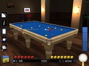 Pro Snooker 2024 Image