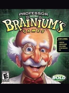 Games like Professor Brainium's Games