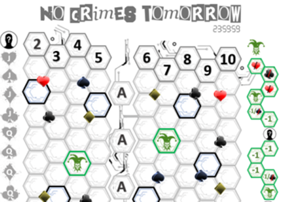 Games like Projeto "No Crimes Tomorrow"