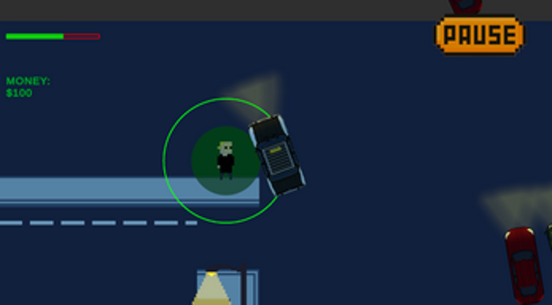 Pull Over, Please Image