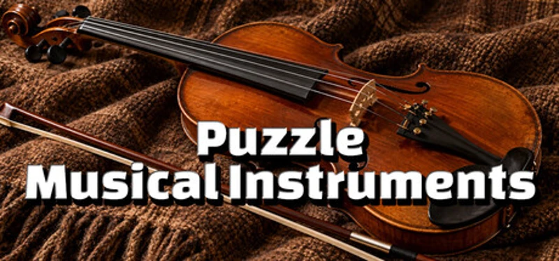 Puzzle Musical Instruments Image