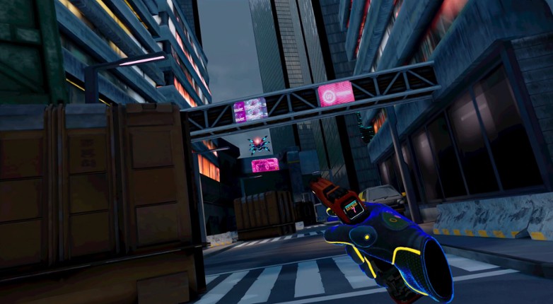 Quantum Threshold screenshot